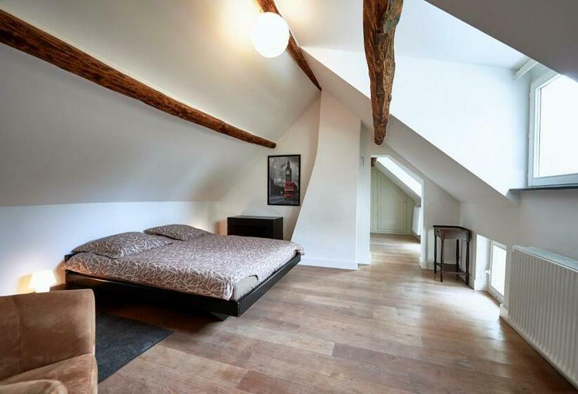 ペンション La Marache