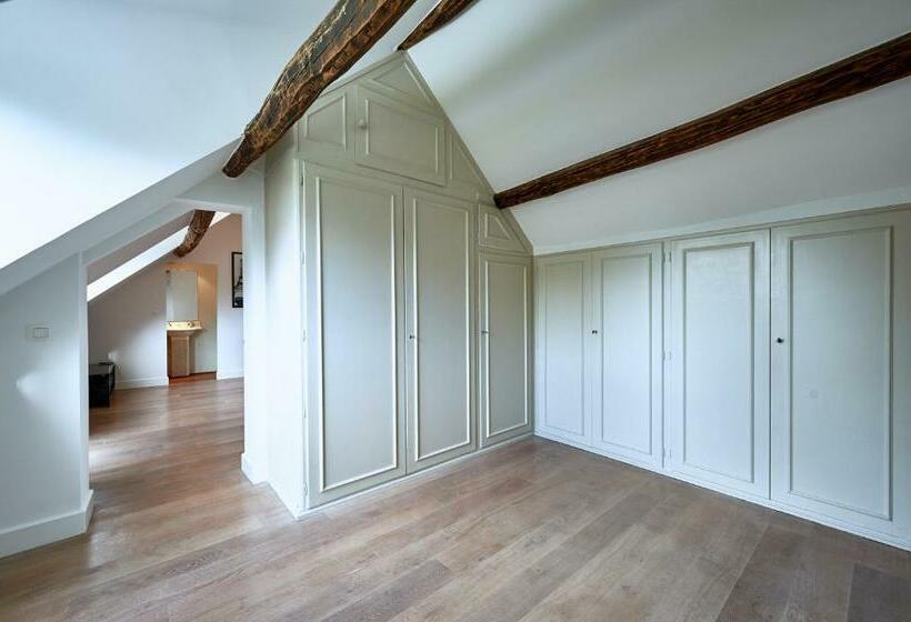 ペンション La Marache