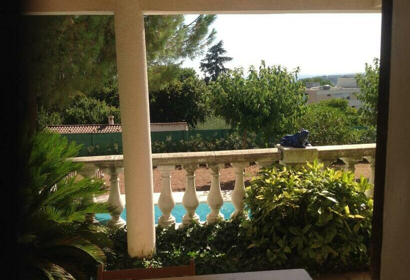 פנסיון La Nectarine