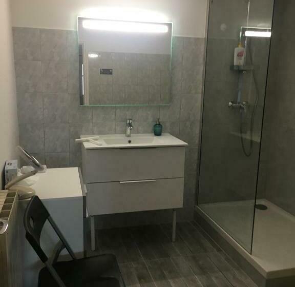 פנסיון La Nectarine