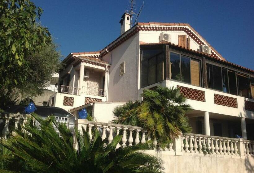 פנסיון La Nectarine