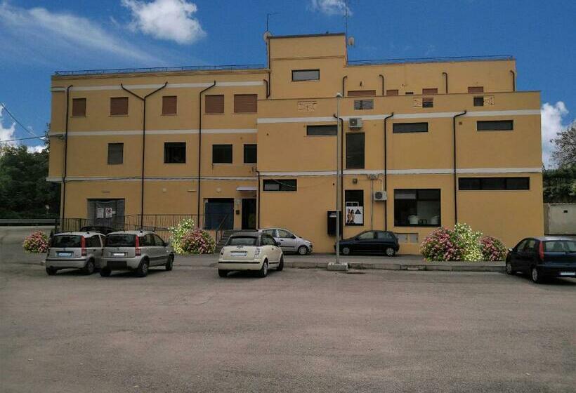 פנסיון La Viaroma