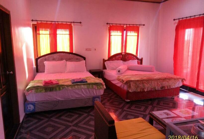 بنسيون Lakey Peak Villa Tsubaki 2st Floor