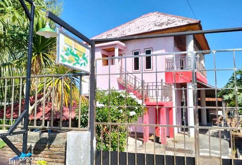 بنسيون Lakey Peak Villa Tsubaki 2st Floor