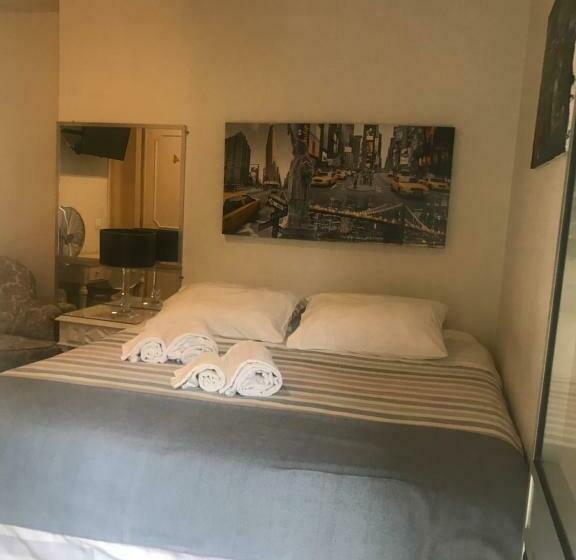 بنسيون Miguel Torga Room