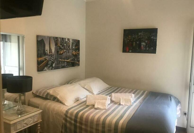 بنسيون Miguel Torga Room