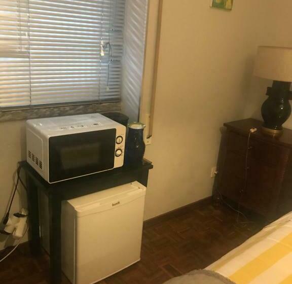 بنسيون Miguel Torga Room