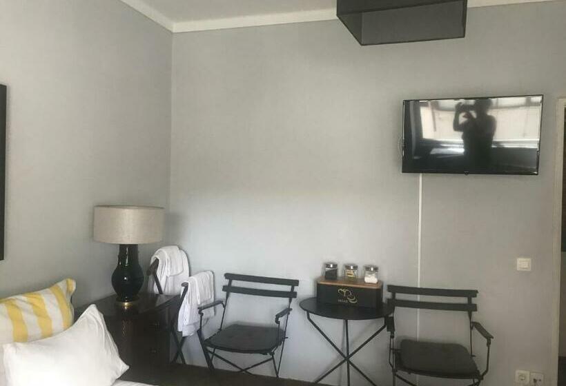 بنسيون Miguel Torga Room