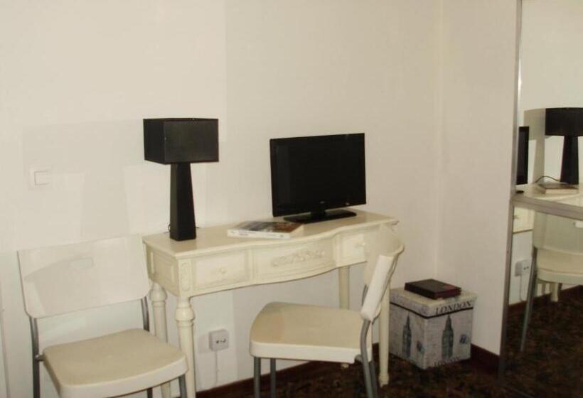 بنسيون Miguel Torga Room