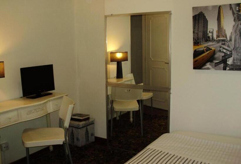 بنسيون Miguel Torga Room