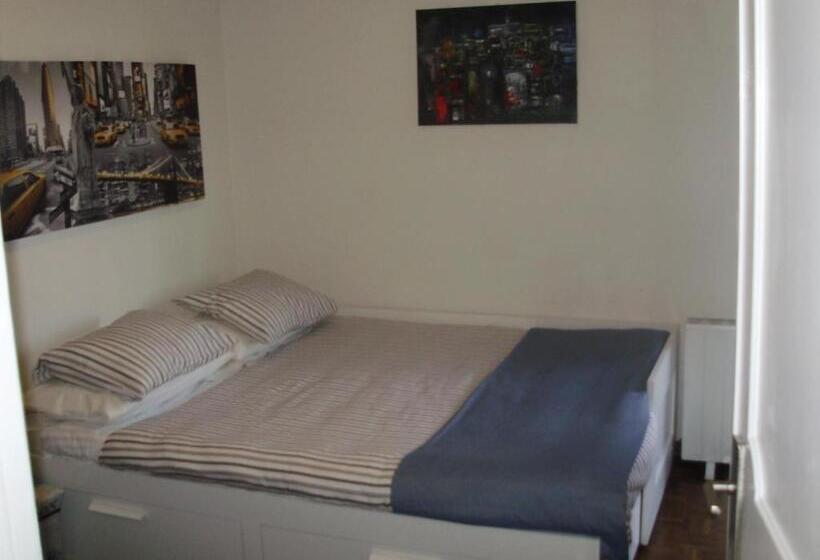 بنسيون Miguel Torga Room