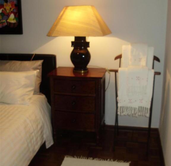 بنسيون Miguel Torga Room