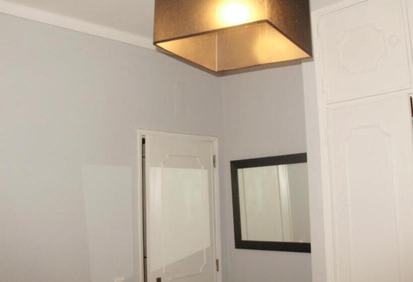 بنسيون Miguel Torga Room