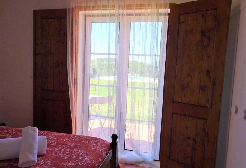 פנסיון Monte Sol Ar Do Farol