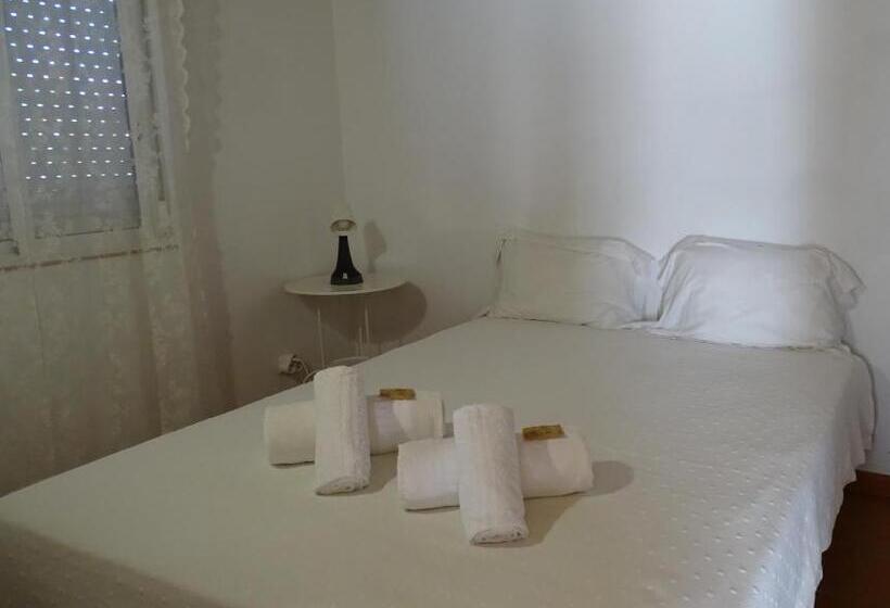 פנסיון Monte Sol Ar Do Farol