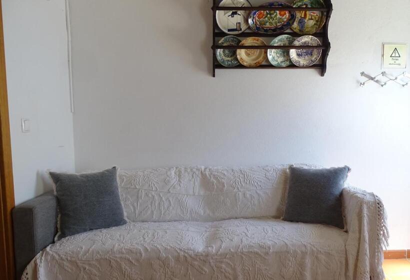 פנסיון Monte Sol Ar Do Farol