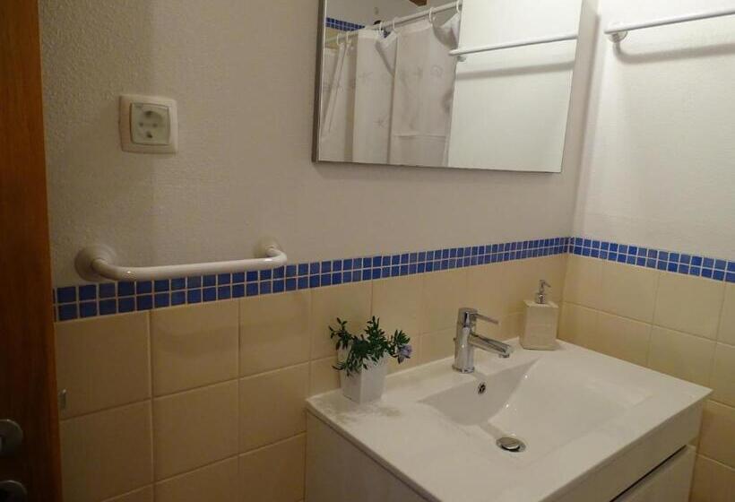 פנסיון Monte Sol Ar Do Farol