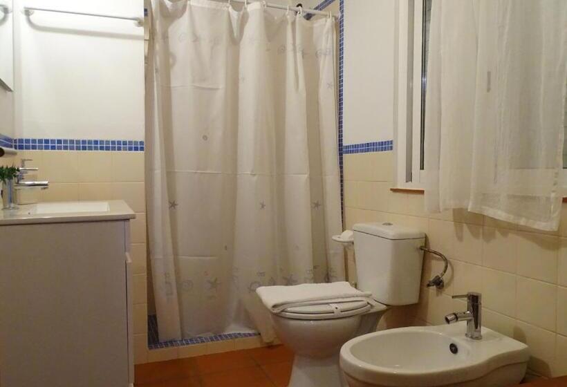 פנסיון Monte Sol Ar Do Farol