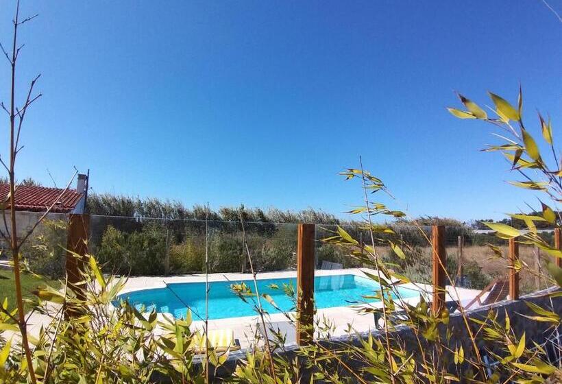 פנסיון Monte Sol Ar Do Farol