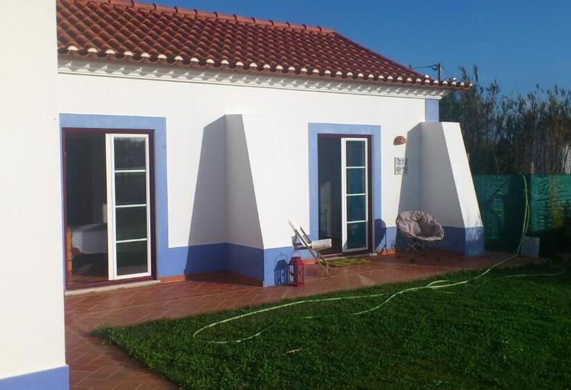 פנסיון Monte Sol Ar Do Farol