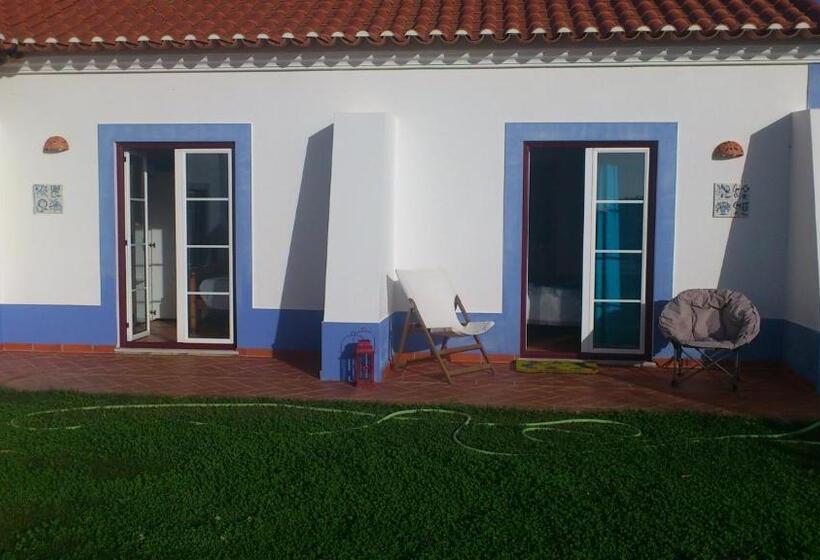 פנסיון Monte Sol Ar Do Farol