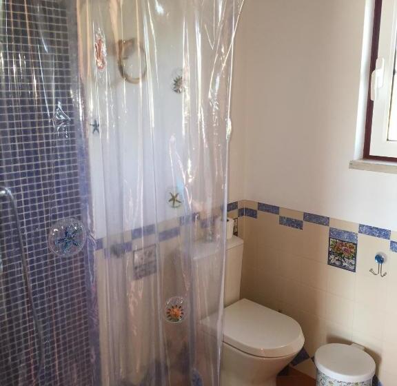 פנסיון Monte Sol Ar Do Farol