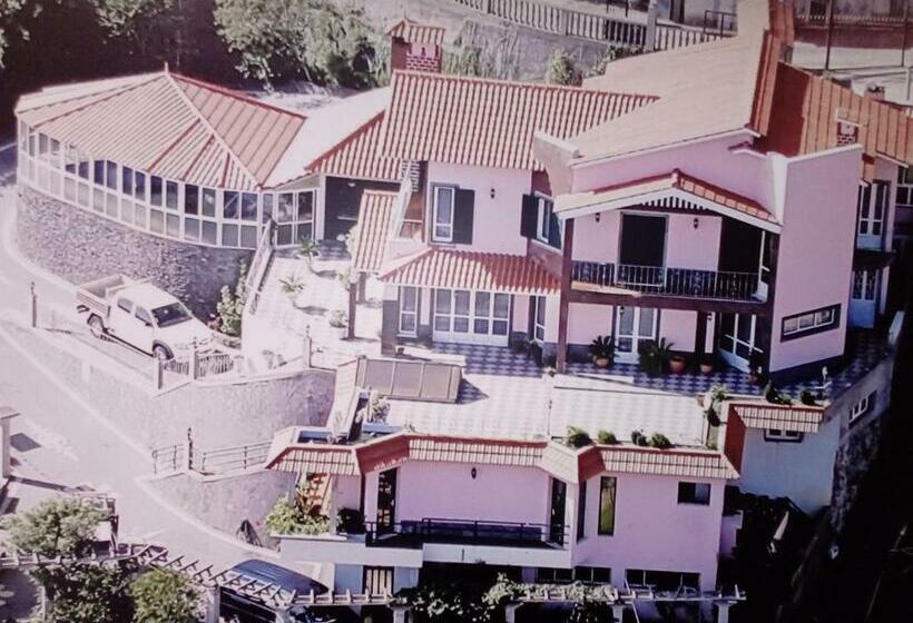 膳宿费 Moradia Cor De Rosa