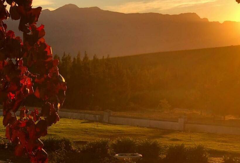 פנסיון Mosterts Hoek Guest House