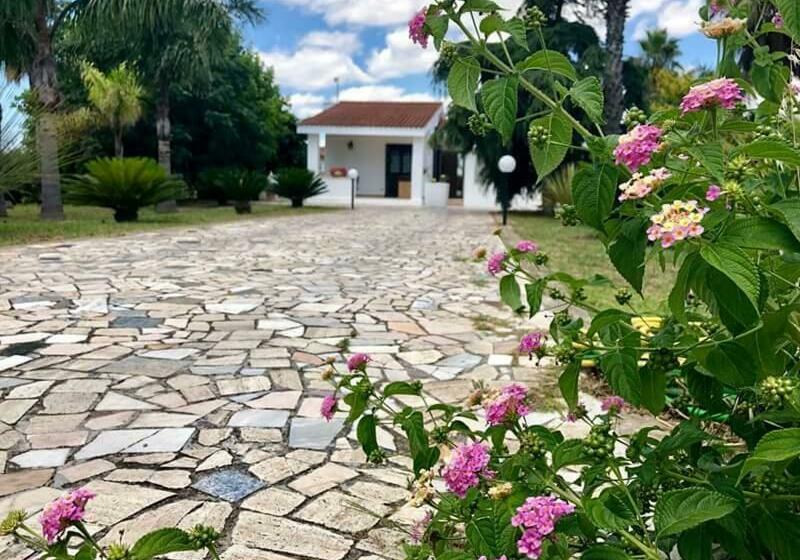 פנסיון B&b Paduli Piani