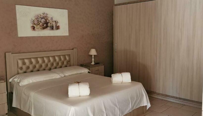 פנסיון B&b Paduli Piani