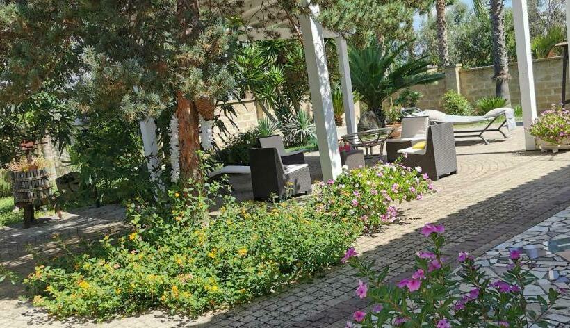 פנסיון B&b Paduli Piani