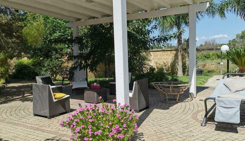 펜션 B&b Paduli Piani
