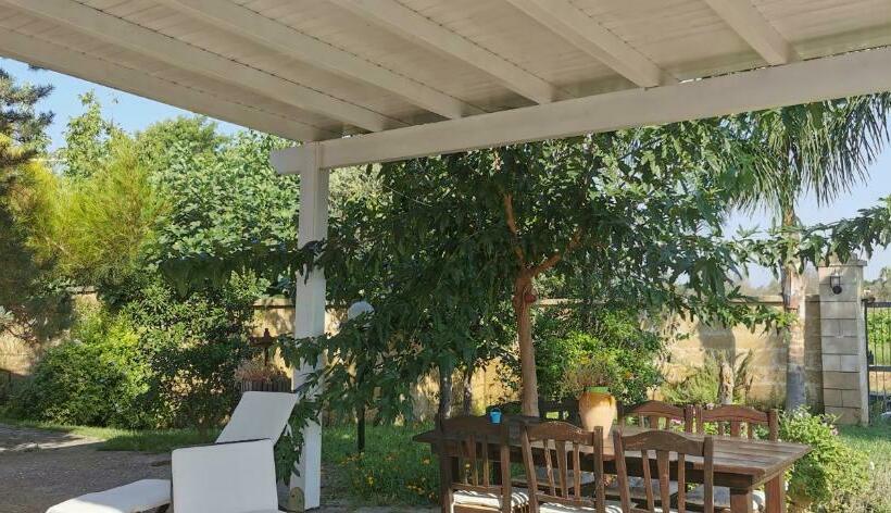 פנסיון B&b Paduli Piani