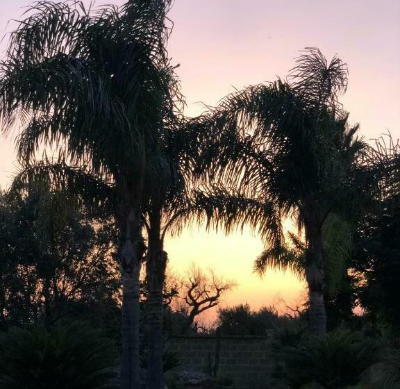 פנסיון B&b Paduli Piani