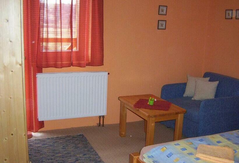 Пансион Penzión šindléry 533