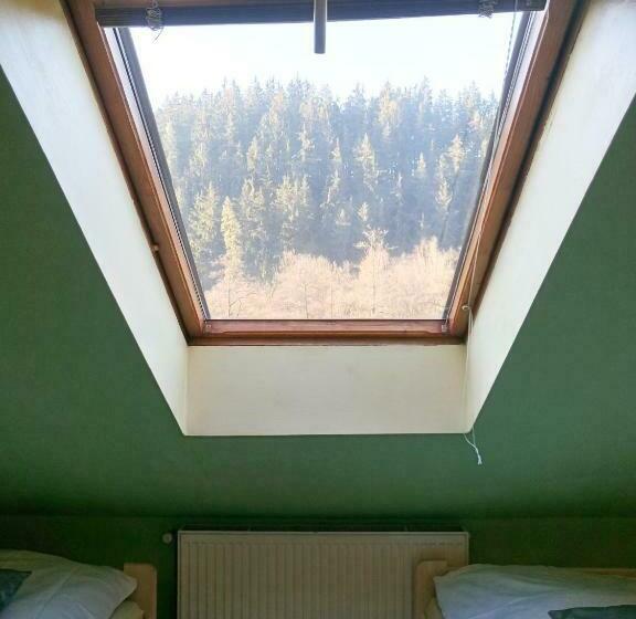 بنسيون Penzion Havaj