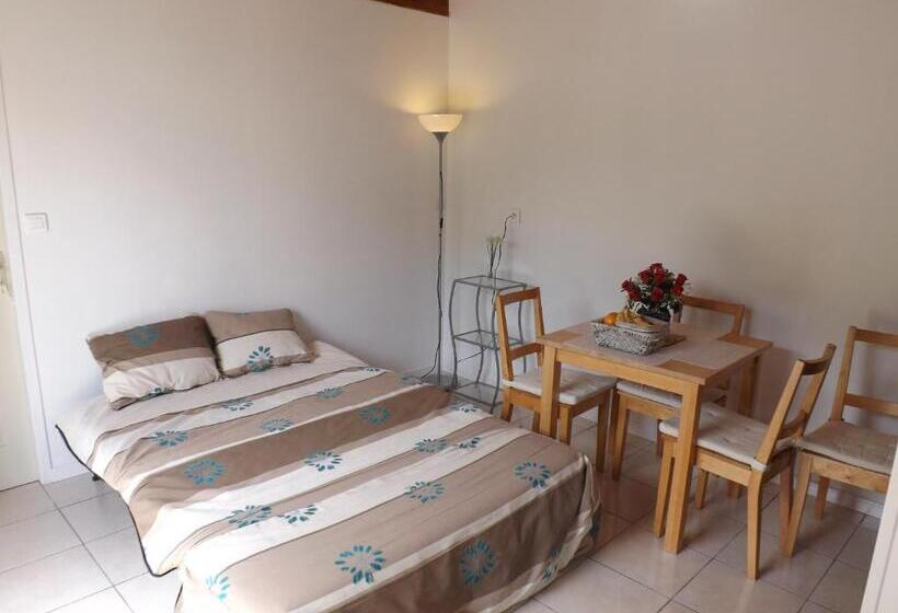 بنسيون Sans Souci