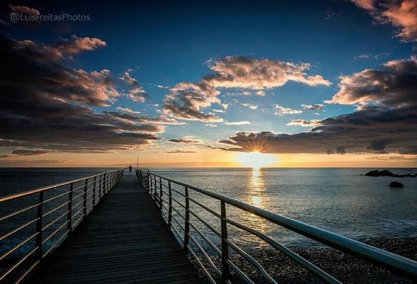 بنسيون Sunset Sea Breeze