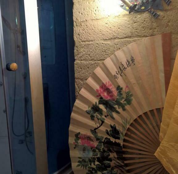 פנסיון Tamerici House