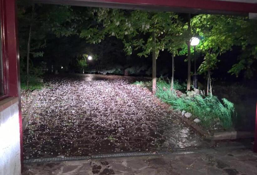 פנסיון Tamerici House