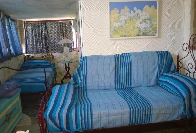 פנסיון Tamerici House