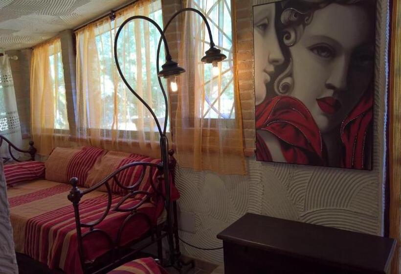 פנסיון Tamerici House