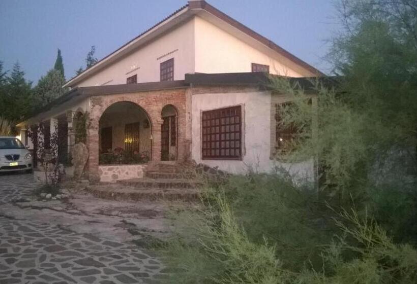 פנסיון Tamerici House