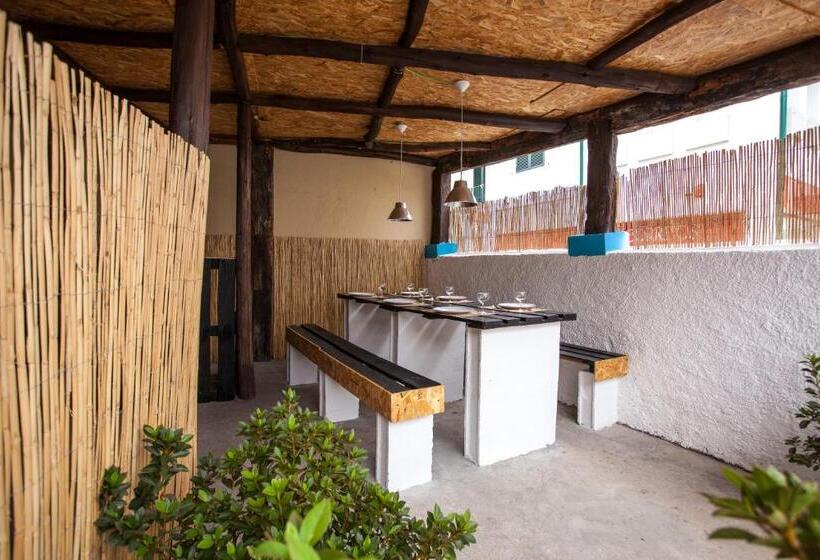 Пансион The Pallet Guest House