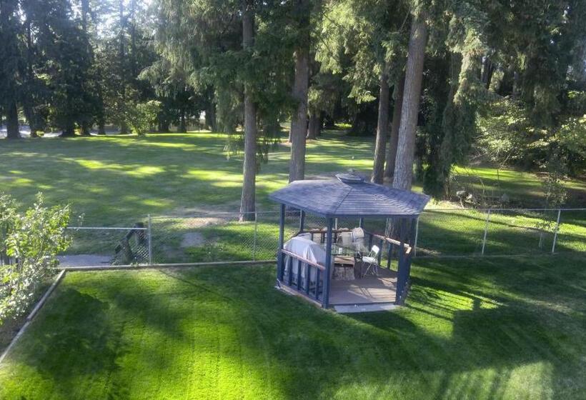 פנסיון Vancouver Jenny S Guesthouse