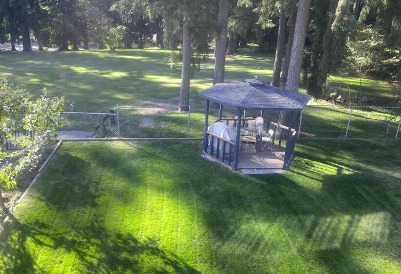 פנסיון Vancouver Jenny S Guesthouse