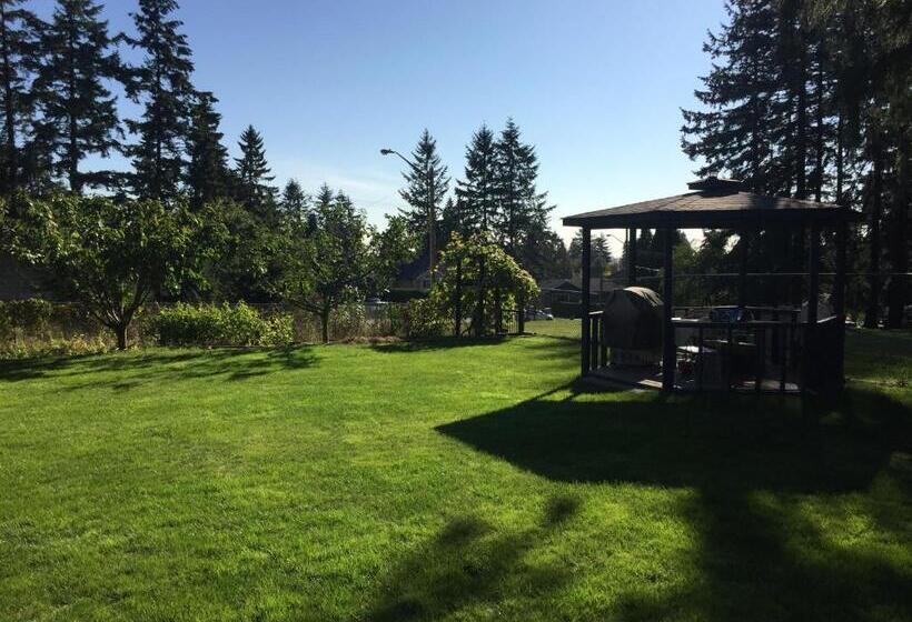 פנסיון Vancouver Jenny S Guesthouse