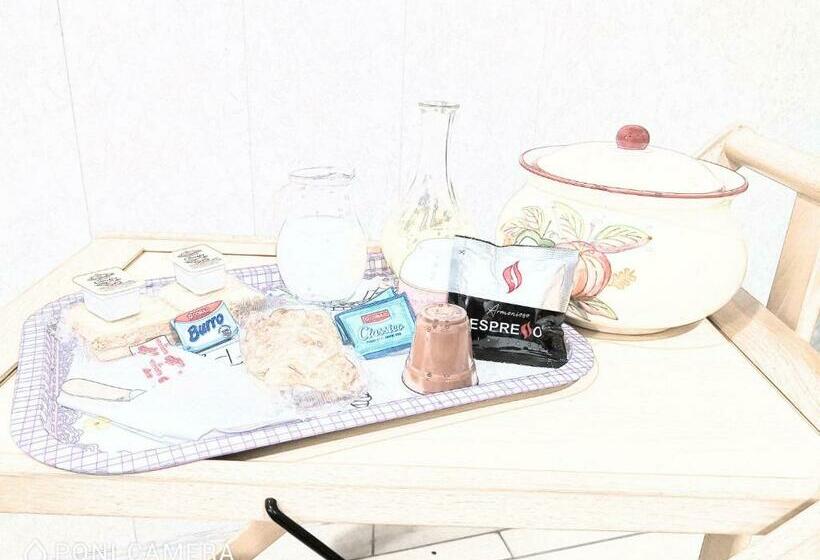 פנסיון Villa Preziosa