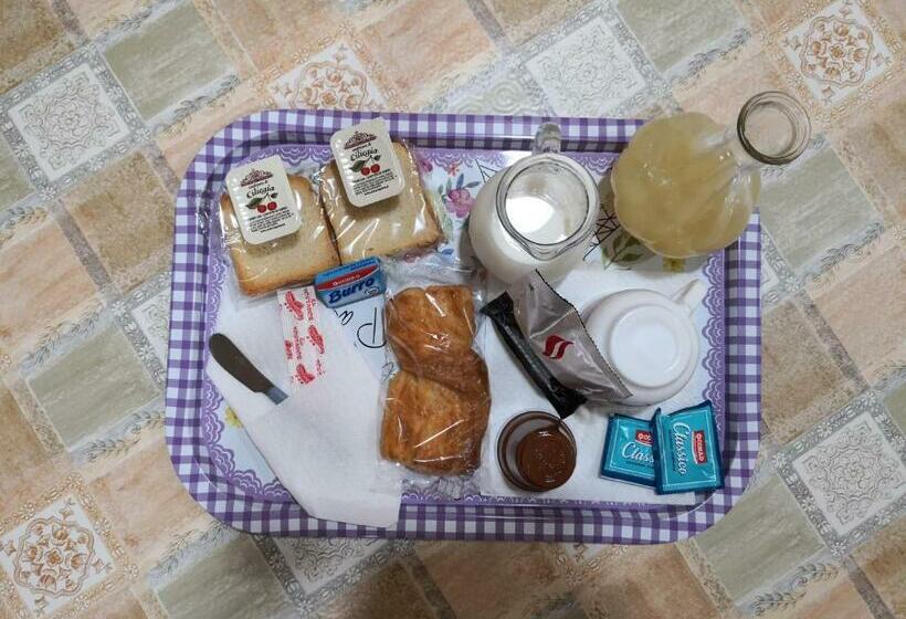 פנסיון Villa Preziosa