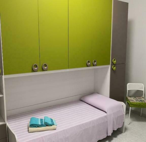 פנסיון Villa Preziosa